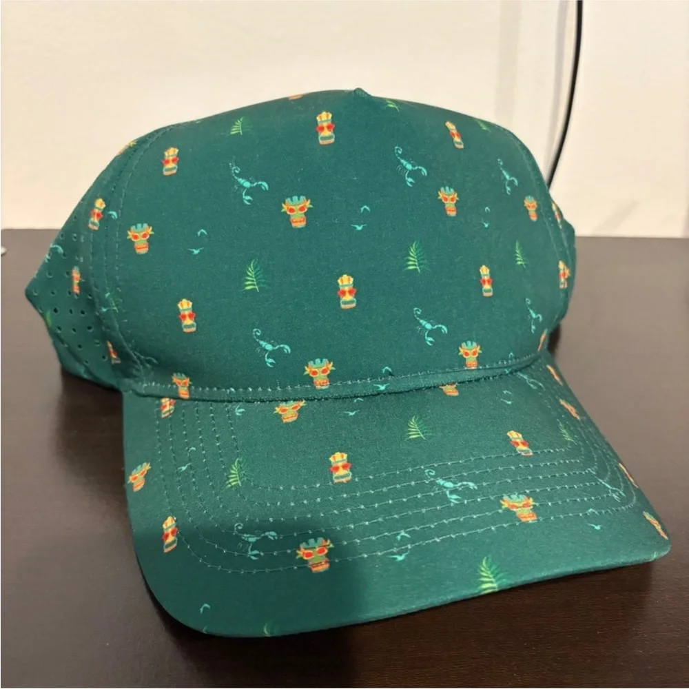 NWT Sprints “Lei’d Back” VP Performance Cap - Picture 2 of 8